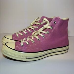 Converse Chuck 70 Hi Magic Pink Ivory Size11 Men High Top Sneaker